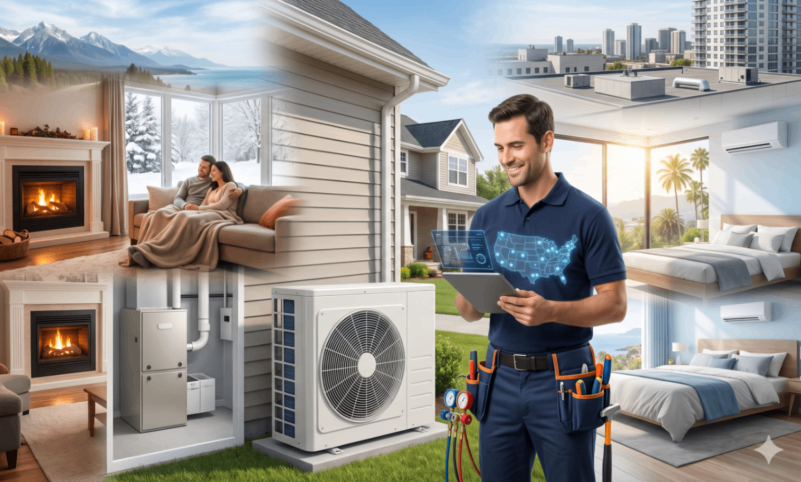 HVAC in Sun City, AZ